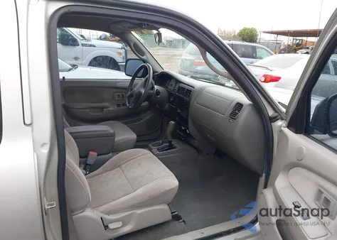 2003 Toyota Tacoma Prerunner V6 from USA, damaged, VIN 5TEGN92N03Z177035